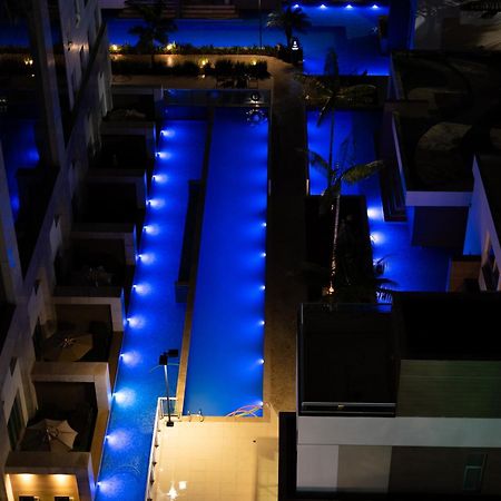 Candangolandia Jade Hotel Brasilia מראה חיצוני תמונה The pool at the W Hotel in Miami Beach
