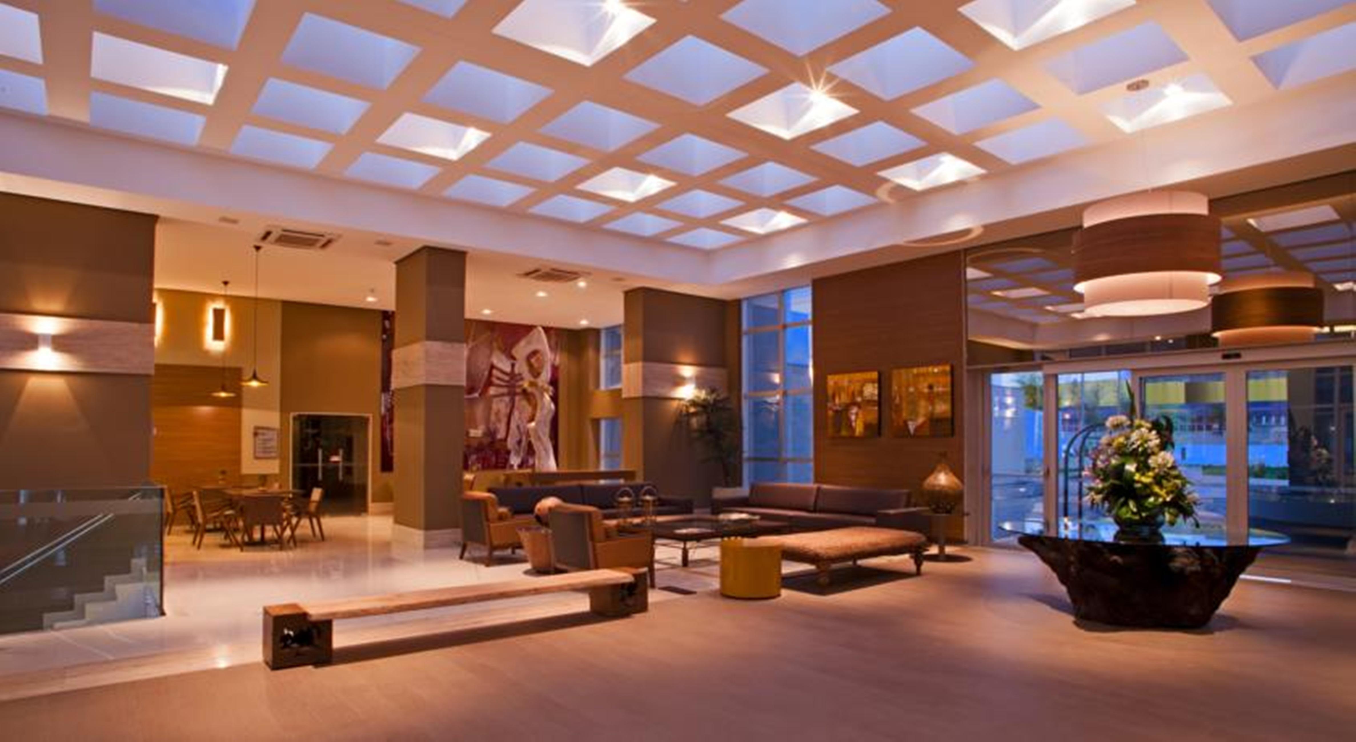 Jade Hotel ברזיליה מראה חיצוני תמונה Lobby