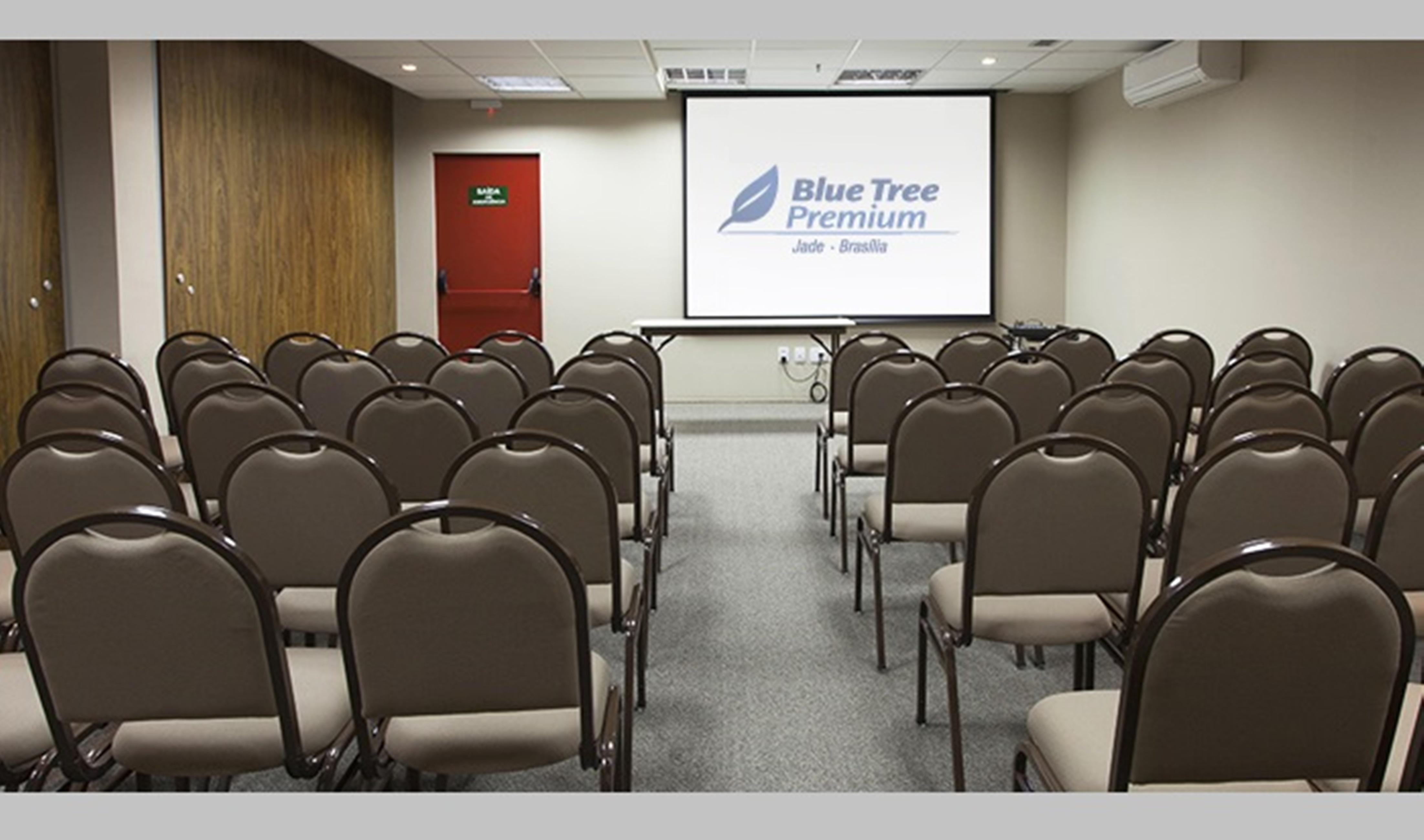 Jade Hotel ברזיליה מראה חיצוני תמונה Blue Tree Premium