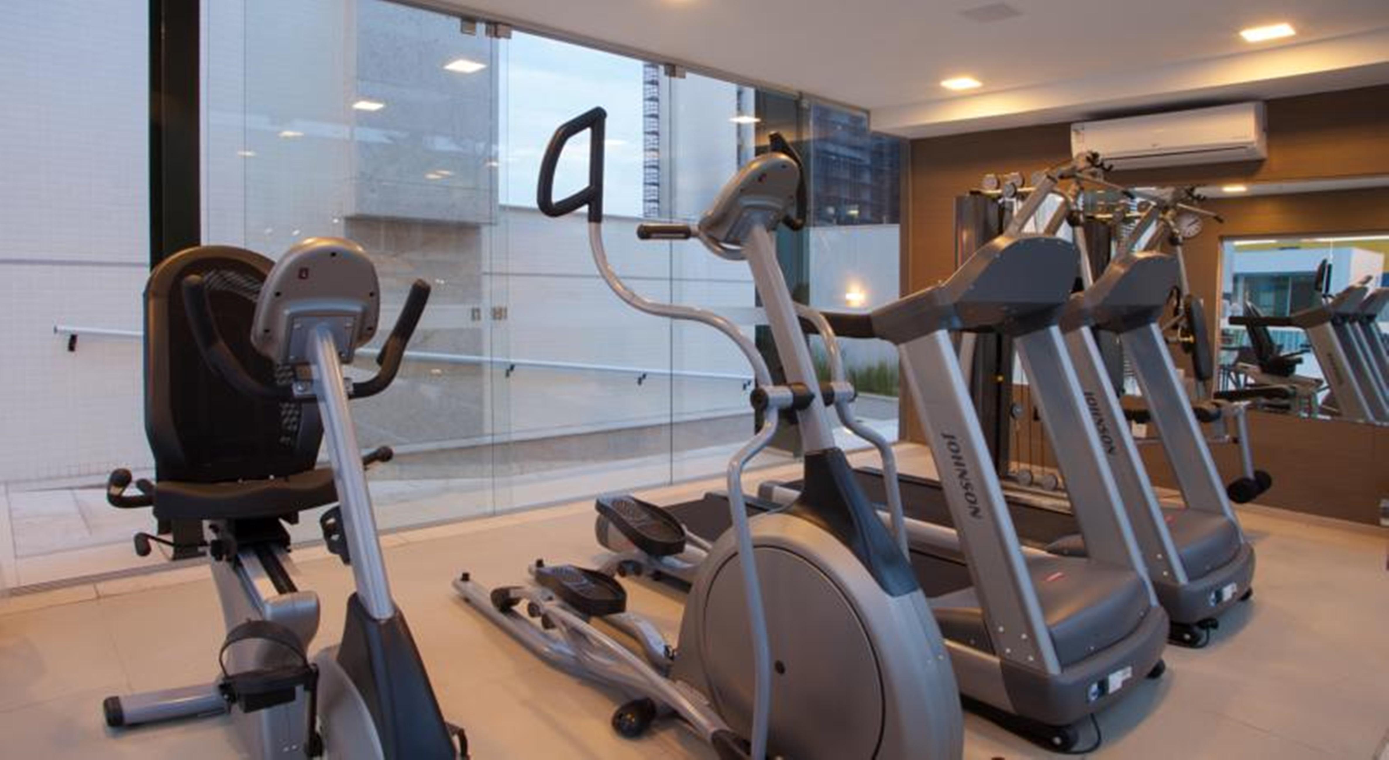 Jade Hotel ברזיליה מראה חיצוני תמונה Elliptical cross trainer