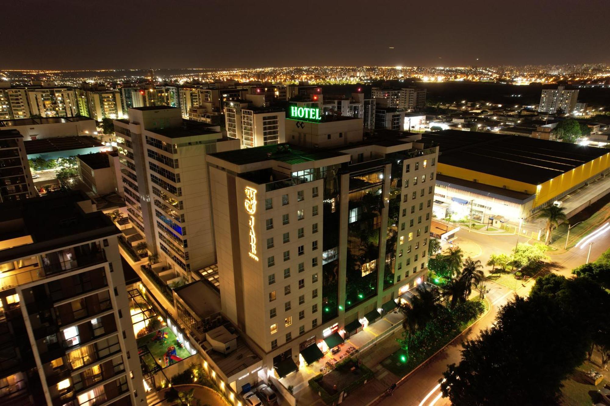 Candangolandia Jade Hotel Brasilia מראה חיצוני תמונה