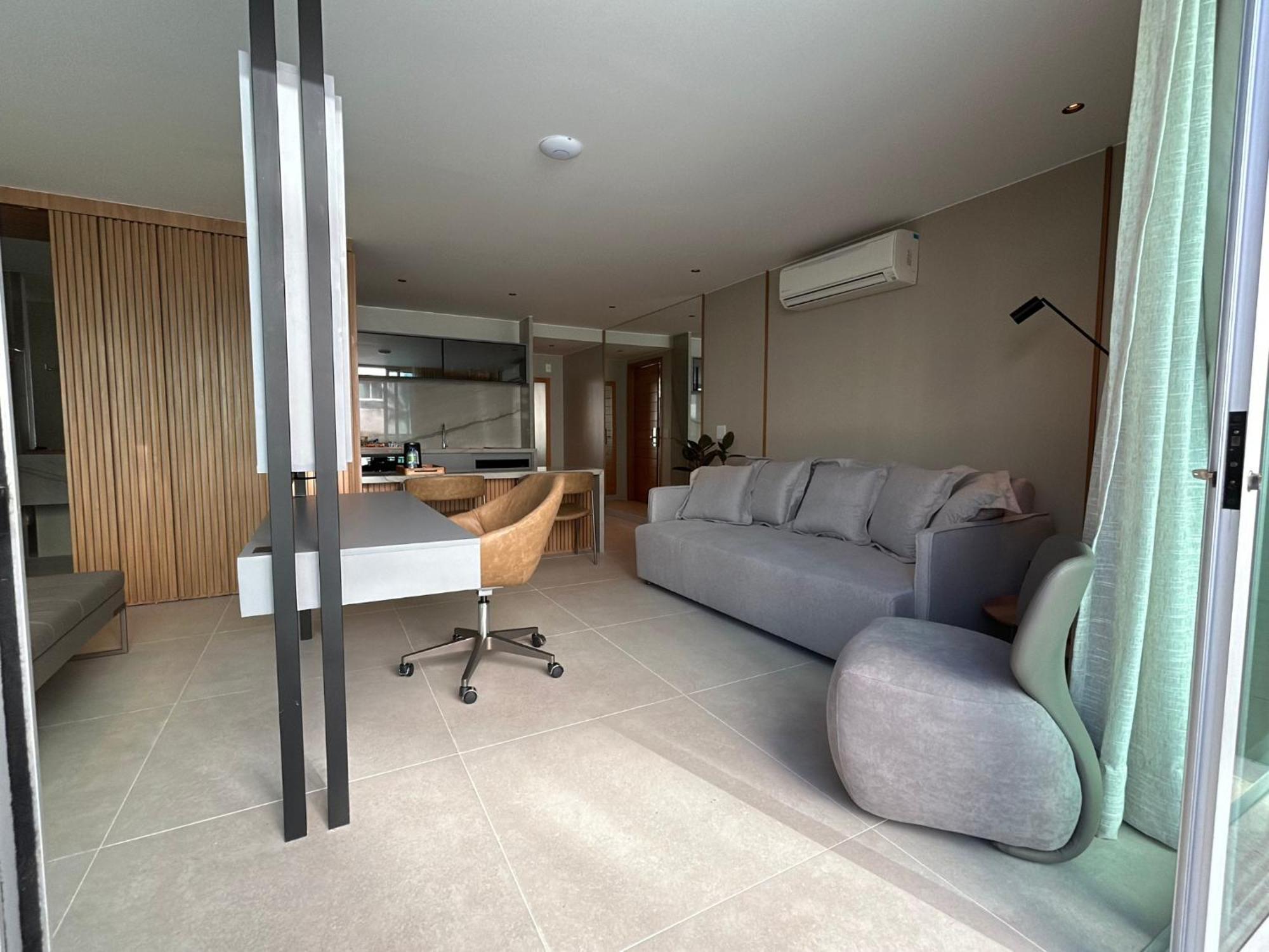 Candangolandia Jade Hotel Brasilia מראה חיצוני תמונה A 2-bedroom apartment at The Panorama